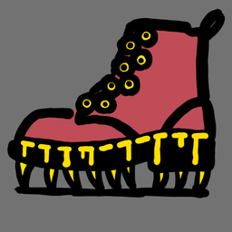 Sneaker Alien