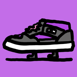 Sneaker Alien