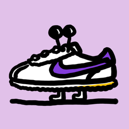 Sneaker Alien