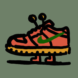 Sneaker Alien