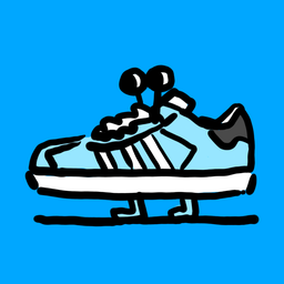 Sneaker Alien