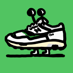 Sneaker Alien