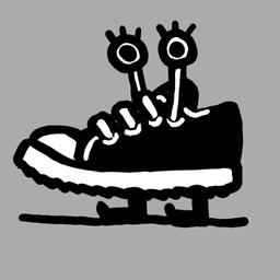 Sneaker Alien
