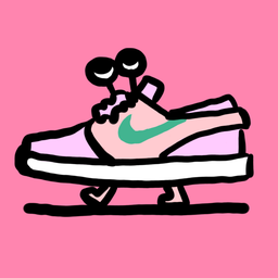Sneaker Alien