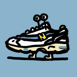 Sneaker Alien