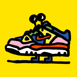 Sneaker Alien