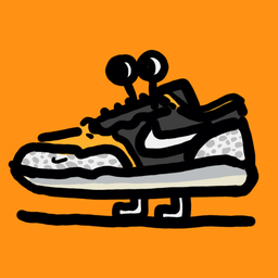 Sneaker Alien