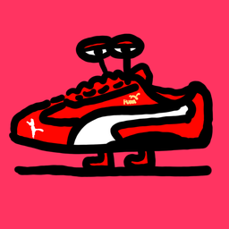 Sneaker Alien