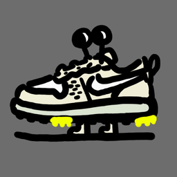 Sneaker Alien