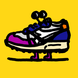 Sneaker Alien