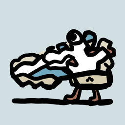 Sneaker Alien