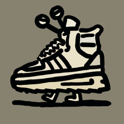 Sneaker Alien