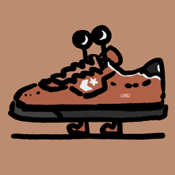 Sneaker Alien