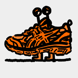 Sneaker Alien