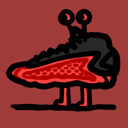 Sneaker Alien