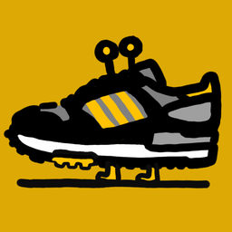 Sneaker Alien