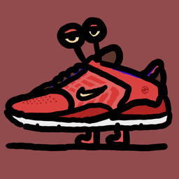 Sneaker Alien