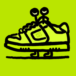 Sneaker Alien