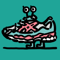Sneaker Alien