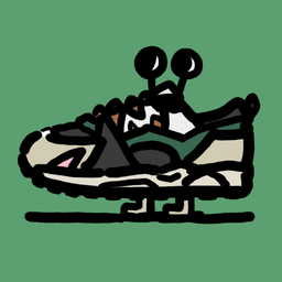 Sneaker Alien