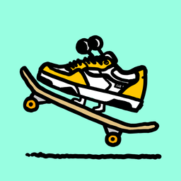 Sneaker Alien