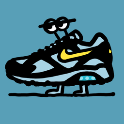 Sneaker Alien