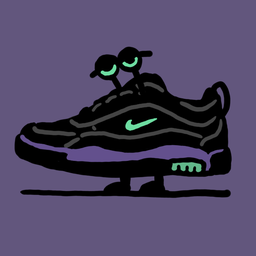 Sneaker Alien