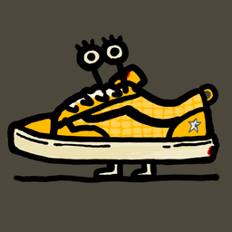 Sneaker Alien