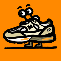 Sneaker Alien