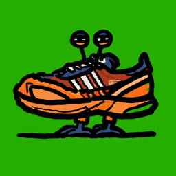 Sneaker Alien