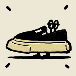 Sneaker Alien