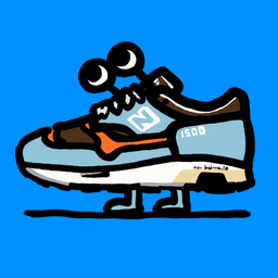 Sneaker Alien