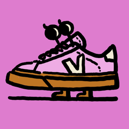 Sneaker Alien
