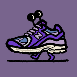 Sneaker Alien