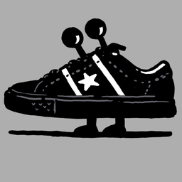 Sneaker Alien