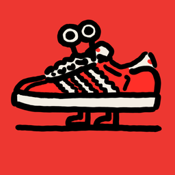 Sneaker Alien
