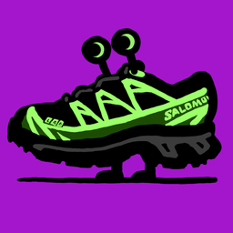 Sneaker Alien