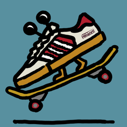 Sneaker Alien