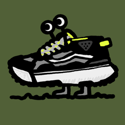Sneaker Alien