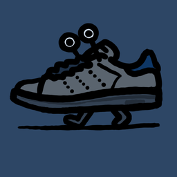 Sneaker Alien
