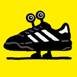 Sneaker Alien