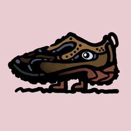 Sneaker Alien