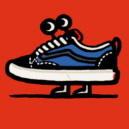 Sneaker Alien