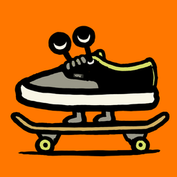 Sneaker Alien