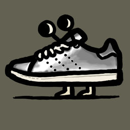 Sneaker Alien