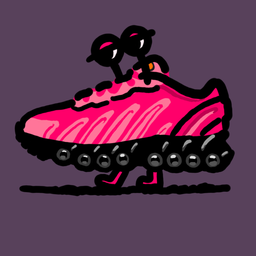Sneaker Alien