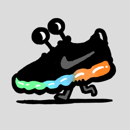 Sneaker Alien