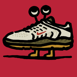 Sneaker Alien