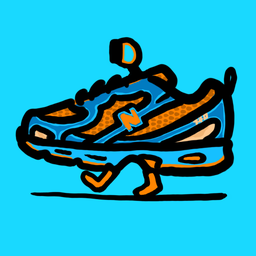 Sneaker Alien