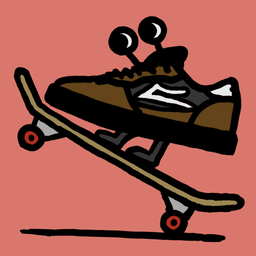 Sneaker Alien